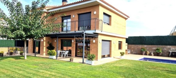 5 غرف نوم منزل في Cabrera de Mar, Spain رقم 187639 2