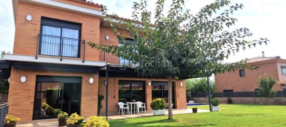 5 غرف نوم منزل في Cabrera de Mar, Spain رقم 187639 16