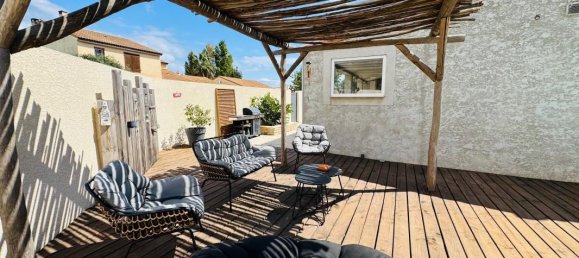 Villa de 4 dormitorios en Frontignan, France No. 338993 9