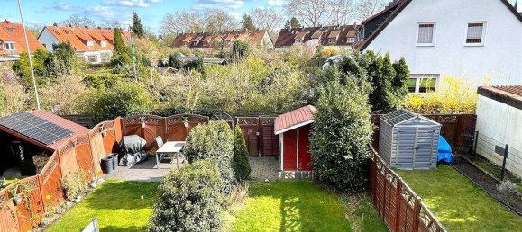 Таунхаус с 2 спальнями в Нижняя Саксония, Германия № 337739 4