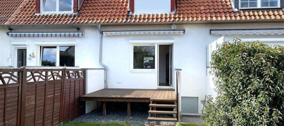 Таунхаус с 2 спальнями в Нижняя Саксония, Германия № 337739 3