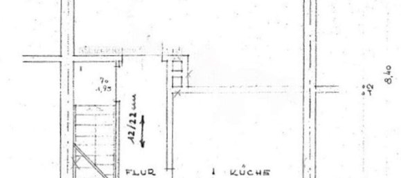 Таунхаус с 2 спальнями в Нижняя Саксония, Германия № 337739 36