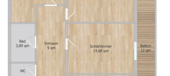 Квартира с 3 комнатами в Тирзе, Австрия № 184466 4