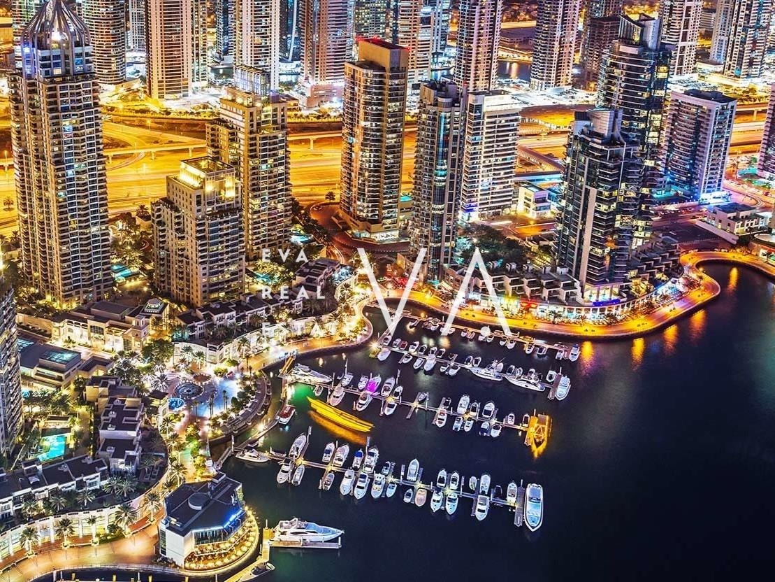 1 bedroom Apartment in Dubai Marina, UAE No. 103011