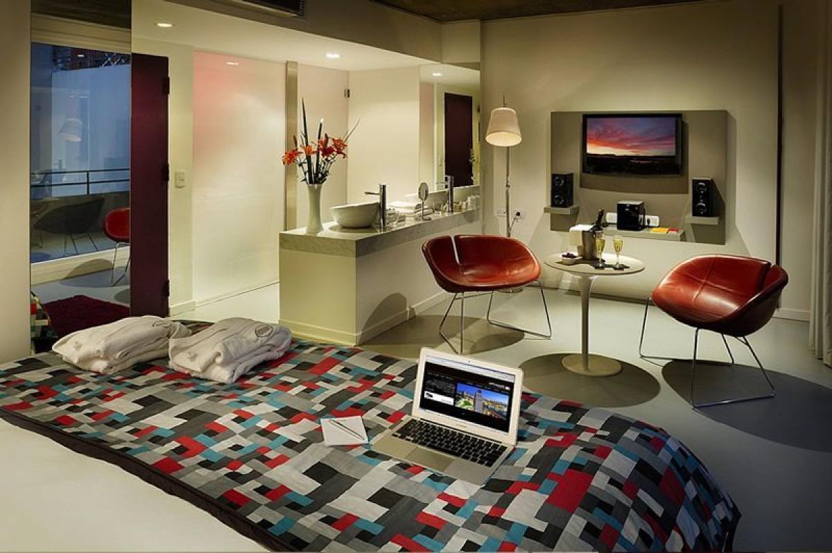 Studio à Palermo, Argentina No. 76630