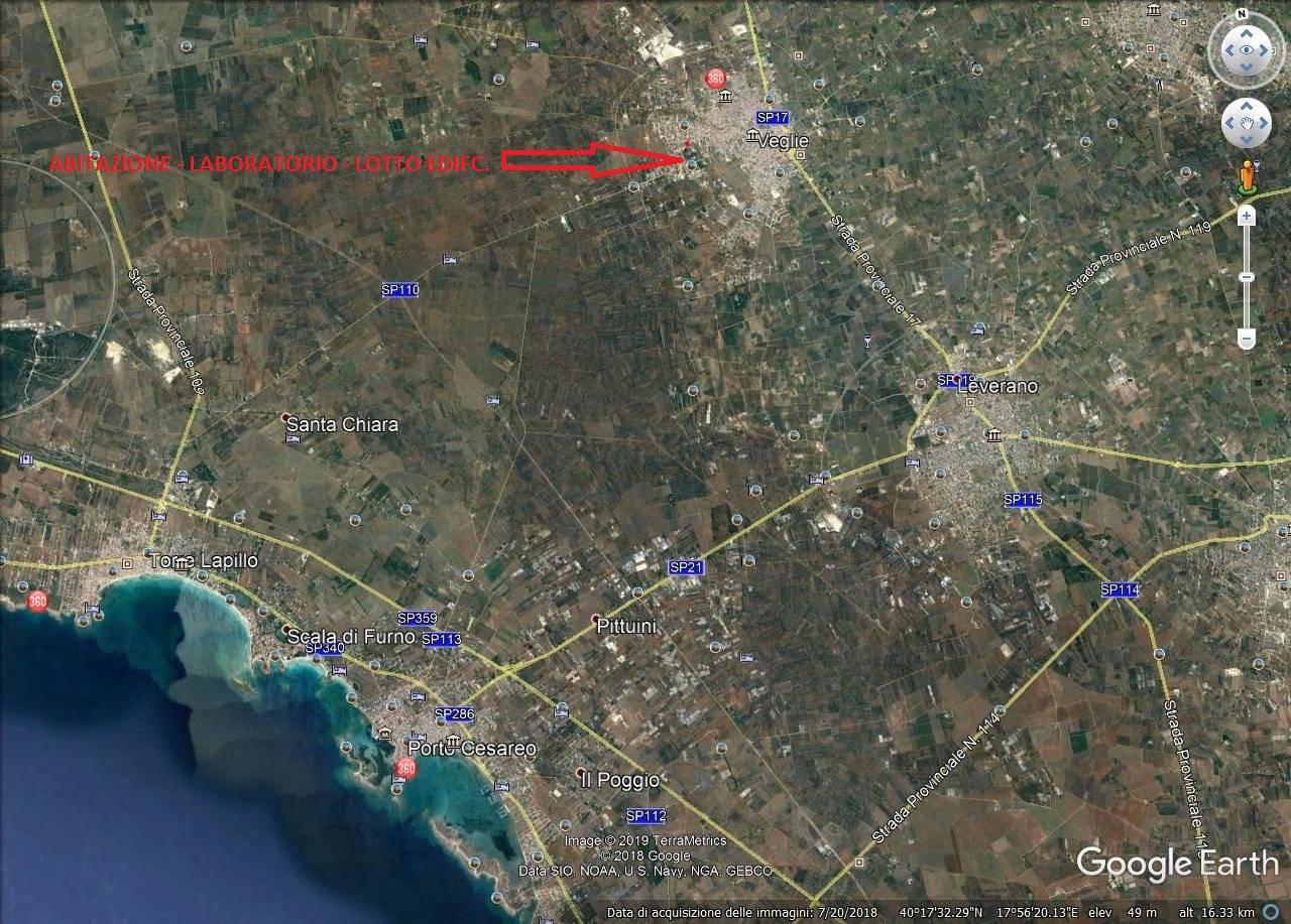 9غرفة فيلا في Veglie, Italy رقم 121648