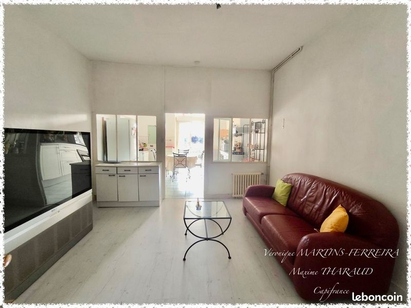 Casa T3 em Chateauneuf-sur-Cher, France N.º 253036