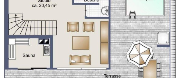 5 rooms Townhouse in Giesshubl, Austria No. 91903 17