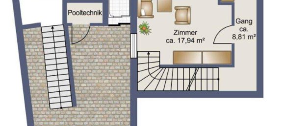 5 rooms Townhouse in Giesshubl, Austria No. 91903 14