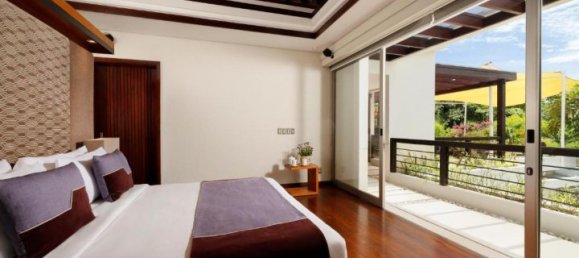 3 غرف نوم فيلا في Jimbaran, Indonesia رقم 3592 10