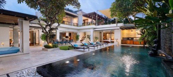 3 غرف نوم فيلا في Jimbaran, Indonesia رقم 3592 17
