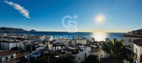 Casa de 3 dormitorios en Altea, Spain No. 80104 5