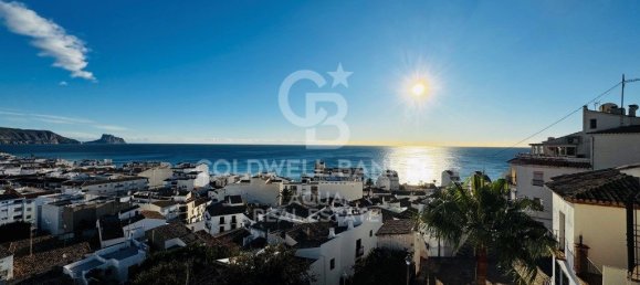 Casa de 3 dormitorios en Altea, Spain No. 80104 91