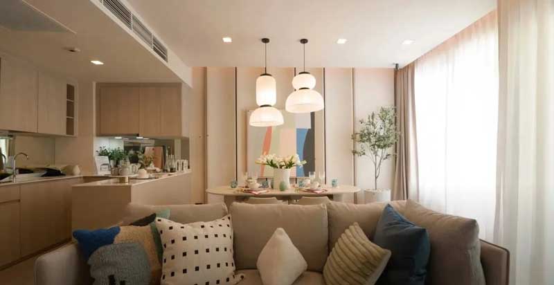 1 غرف نوم شقة في Reference Sathorn - Wongwianyai, Railay Beach, Thailand رقم 32729