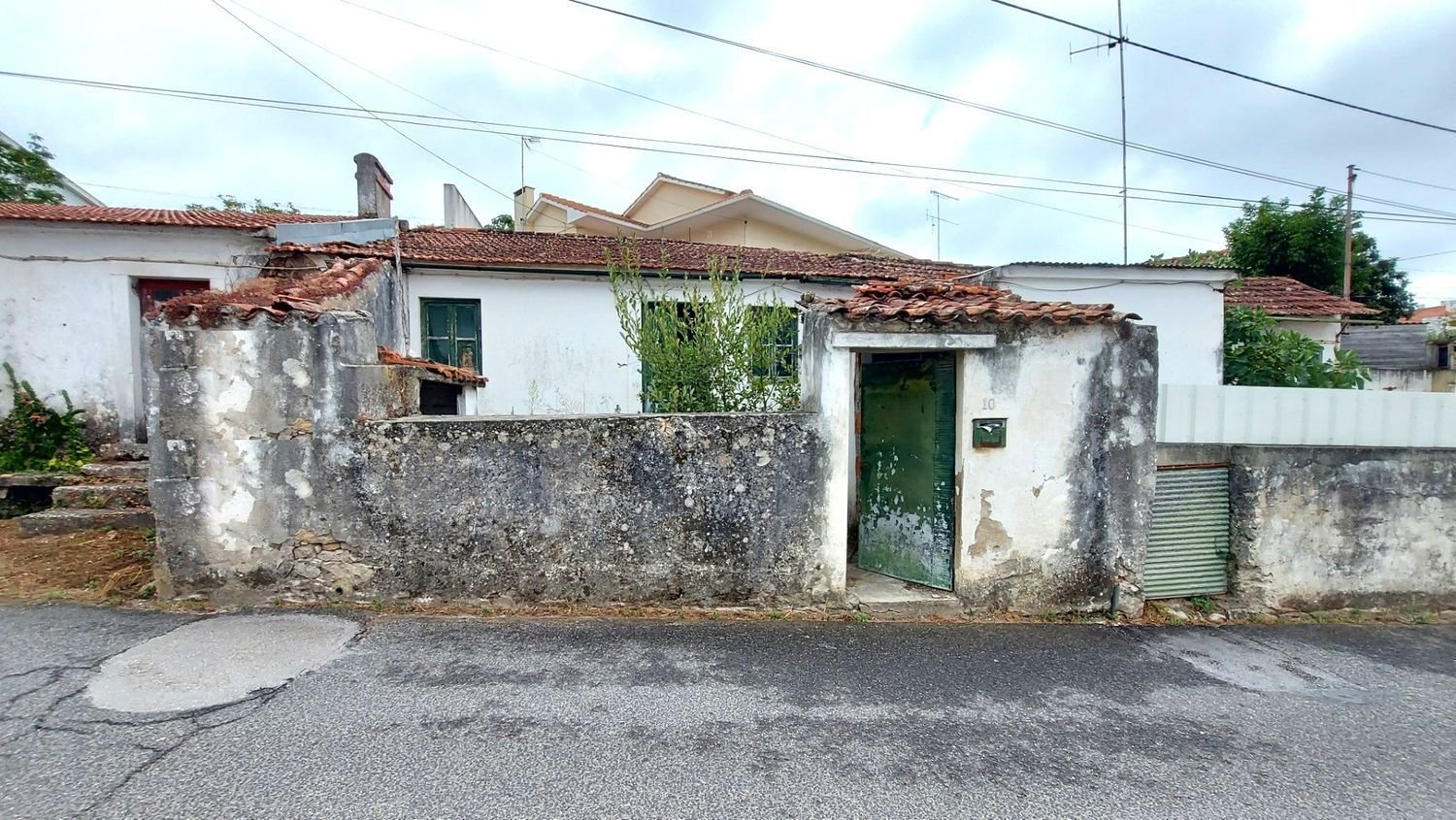 2 Schlafzimmer Haus in Aljubarrota, Portugal, Nr. 184493