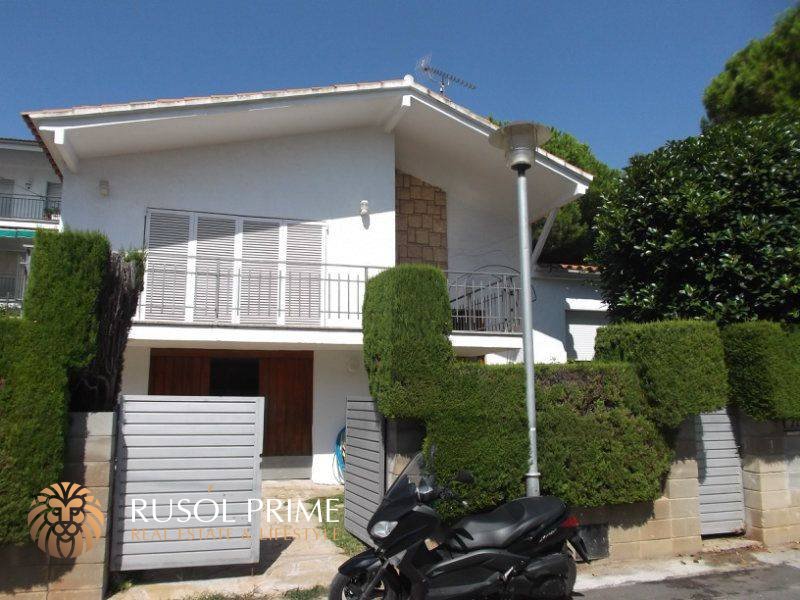 4 غرف نوم منزل في Coma-Ruga, Spain رقم 261