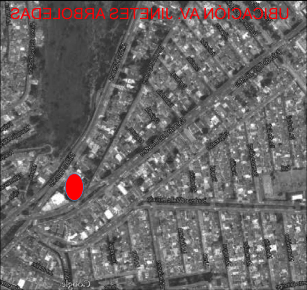 Grundstück in Ciudad Lopez Mateos, Mexico, Nr. 207080