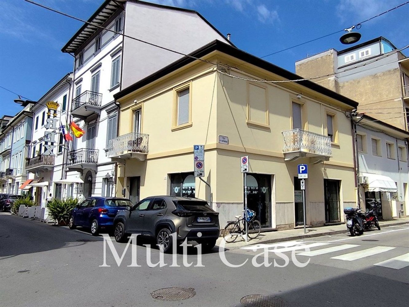 4 rooms Apartment in Viareggio, Italy No. 284843