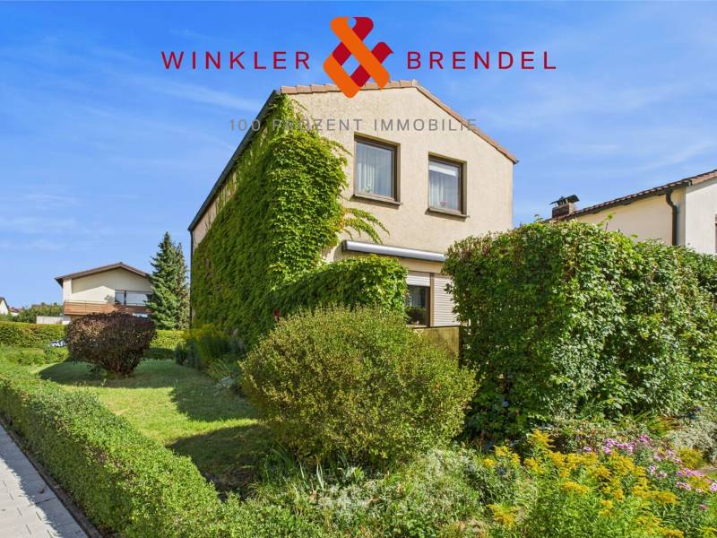 3 bedrooms House in Bayreuth, Germany No. 297953