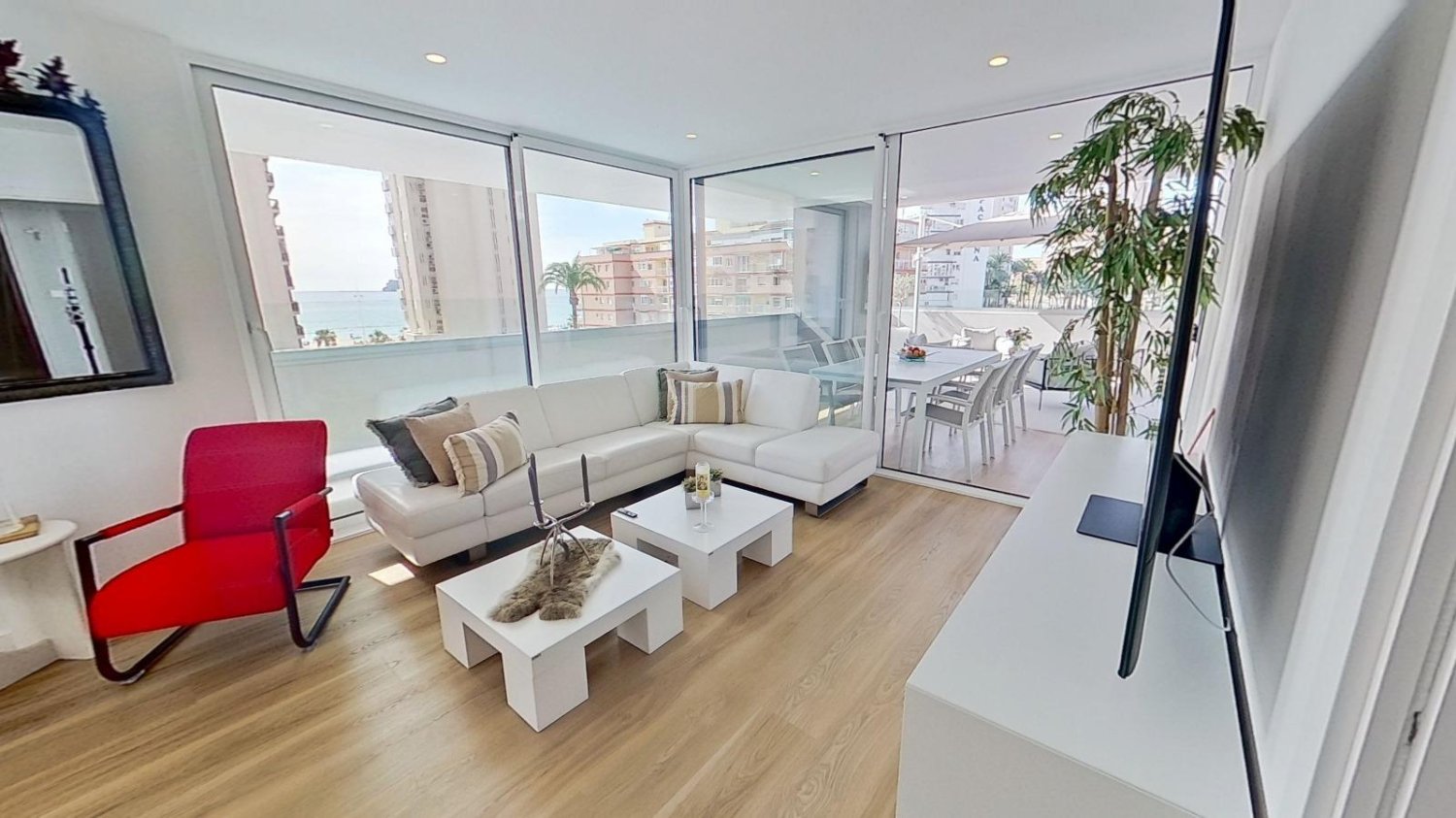 2 chambres appartement à vendre à Benidorm, Alicante, Valencian Community, Spain № 364956