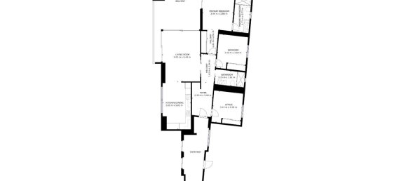 2 chambres appartement à vendre à Benidorm, Alicante, Valencian Community, Spain № 364956 4