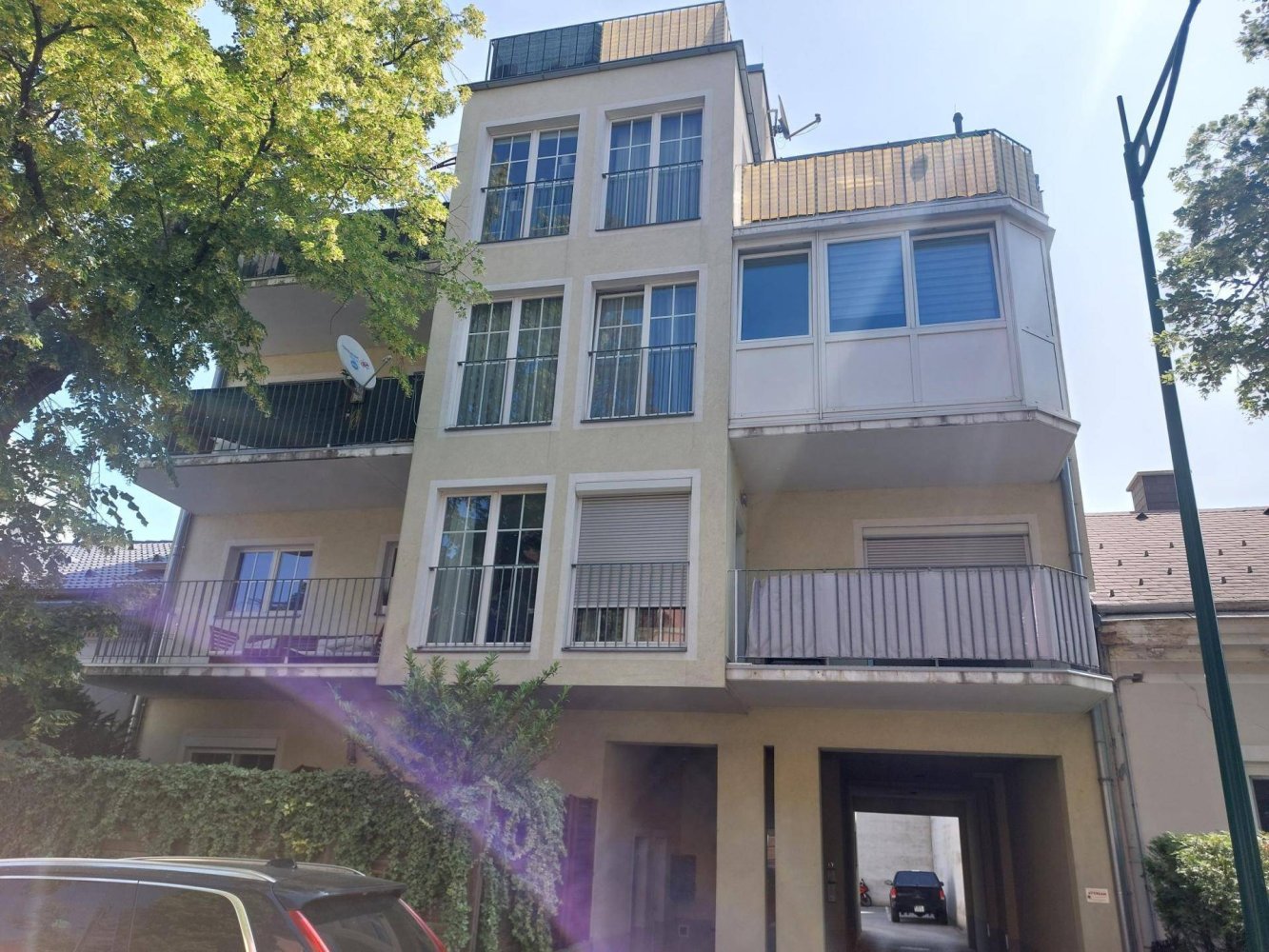 2 bedrooms Apartment in Modling, Austria No. 177408