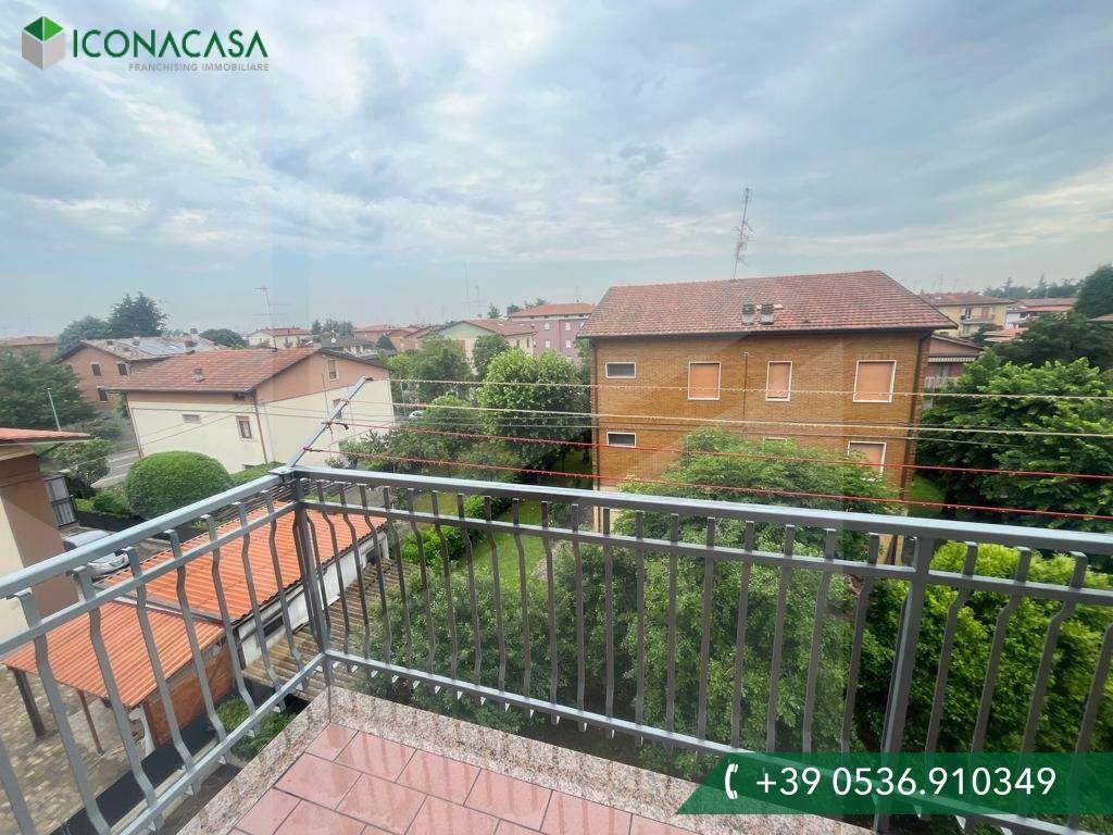 3 rooms Apartment in Fiorano Modenese, Italy No. 24761