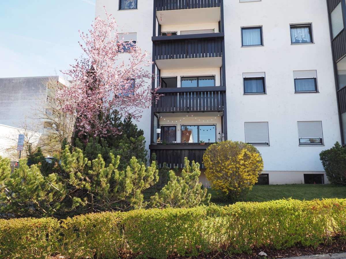 Apartamento de 2 dormitorios en Freising, Germany No. 34279
