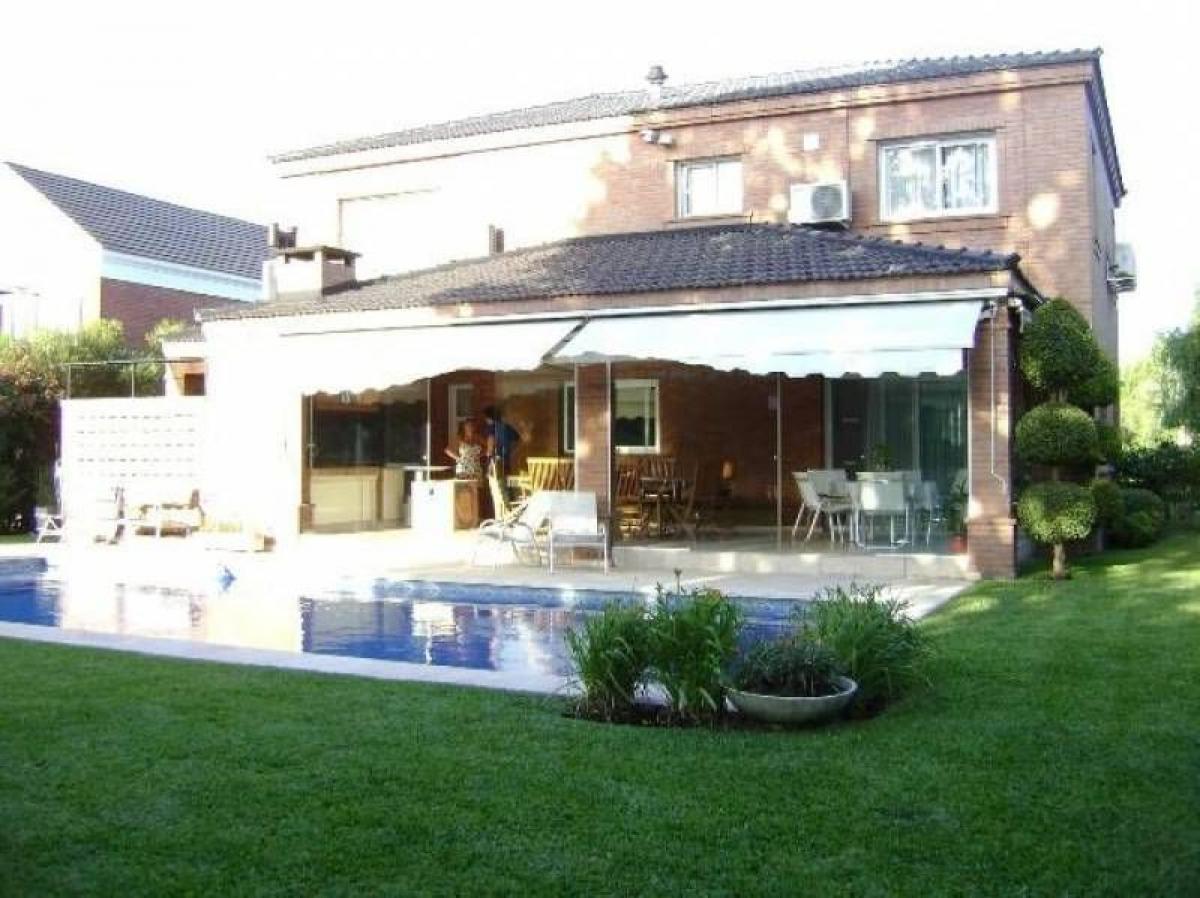 4 bedrooms House in Pilar, Argentina No. 96456