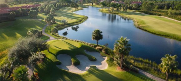 Villa T3 em Jumeirah Golf Estates, UAE N.º 97593 4