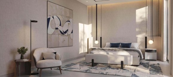 Villa T3 em Jumeirah Golf Estates, UAE N.º 97593 20