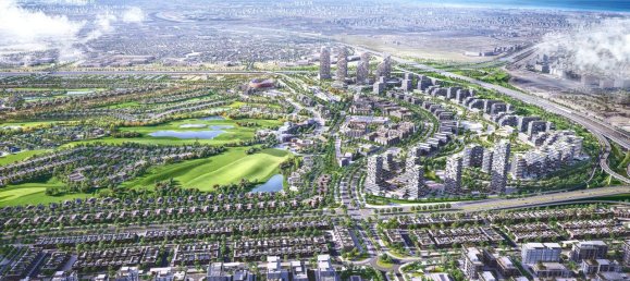 Villa T3 em Jumeirah Golf Estates, UAE N.º 97593 14