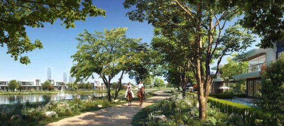 Villa T3 em Jumeirah Golf Estates, UAE N.º 97593 13