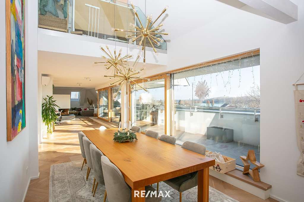 3 rooms Penthouse in Krems an der Donau, Austria No. 68172