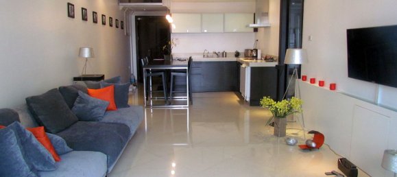 1 Schlafzimmer Eigentumswohnung in Pattaya, Thailand, Nr. 1673 2