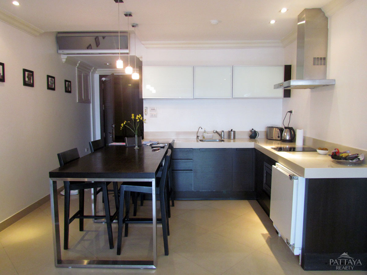 1 Schlafzimmer Eigentumswohnung in Pattaya, Thailand, Nr. 1673