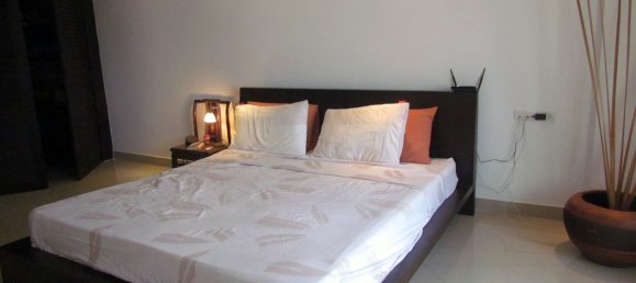 1 Schlafzimmer Eigentumswohnung in Pattaya, Thailand, Nr. 1673 3