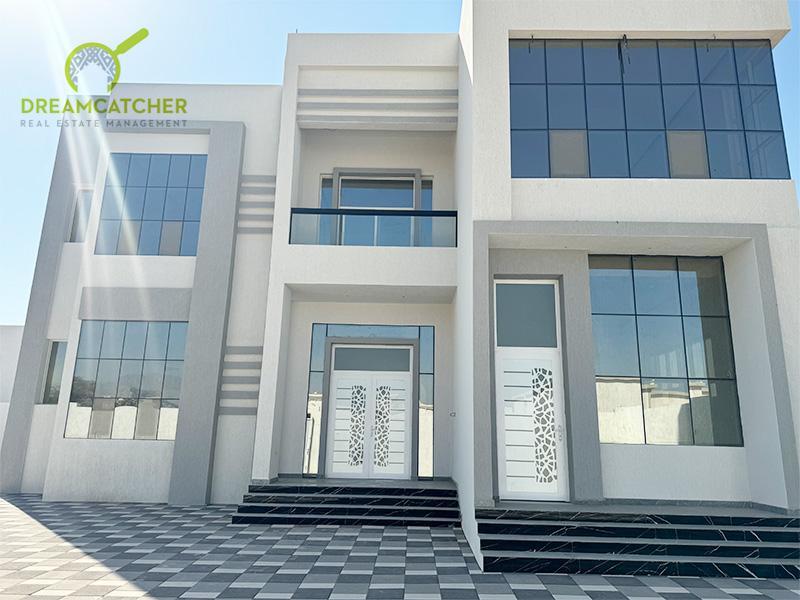 5 bedrooms Villa in Al Qusaidat, UAE No. 94533