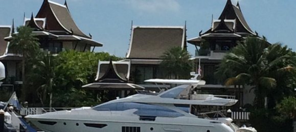 Вилла с 5 спальнями в Пхукет, Таиланд № 64498 5