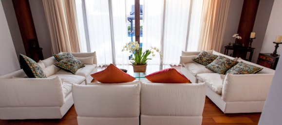 Вилла с 5 спальнями в Пхукет, Таиланд № 64498 9