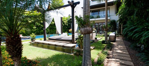 Вилла с 5 спальнями в Пхукет, Таиланд № 64498 2