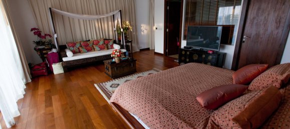 Вилла с 5 спальнями в Пхукет, Таиланд № 64498 16