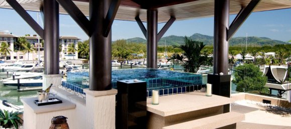 Вилла с 5 спальнями в Пхукет, Таиланд № 64498 19