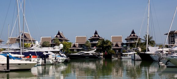 Вилла с 5 спальнями в Пхукет, Таиланд № 64498 22