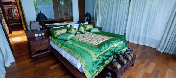 Вилла с 5 спальнями в Пхукет, Таиланд № 64498 14