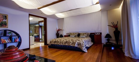 Вилла с 5 спальнями в Пхукет, Таиланд № 64498 11