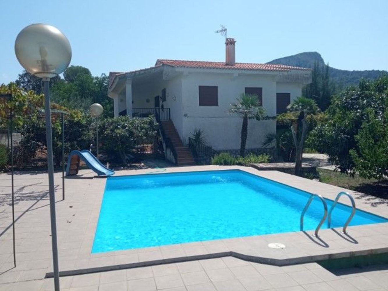 4 Schlafzimmer Villa in Barx, Spain, Nr. 236575