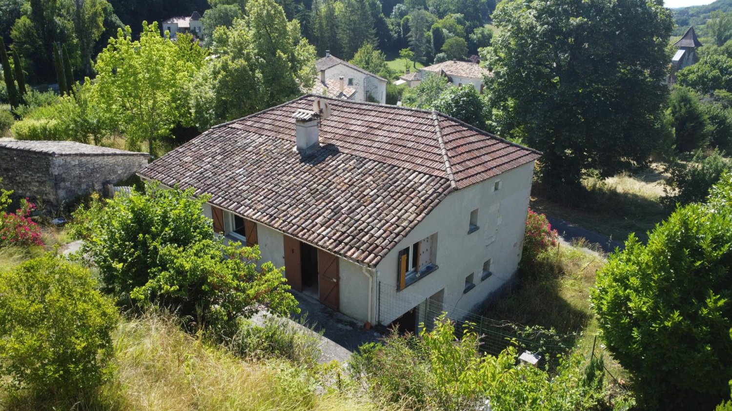 3 غرف نوم منزل في Lot, France رقم 300141