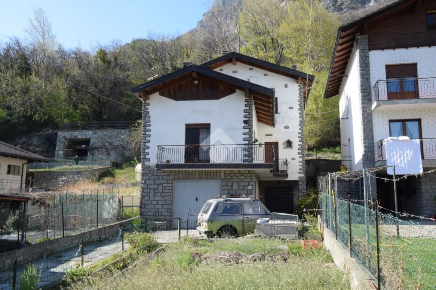 6-Zimmer Haus in Chatillon, Italy, Nr. 159156