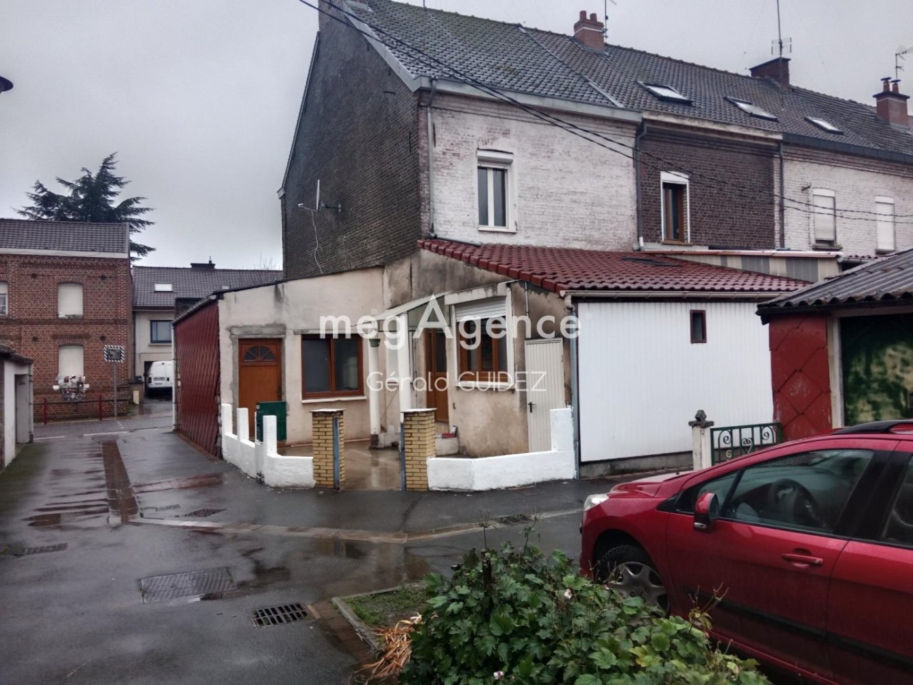 2 bedrooms Villa in Trith-Saint-Leger, France No. 45649